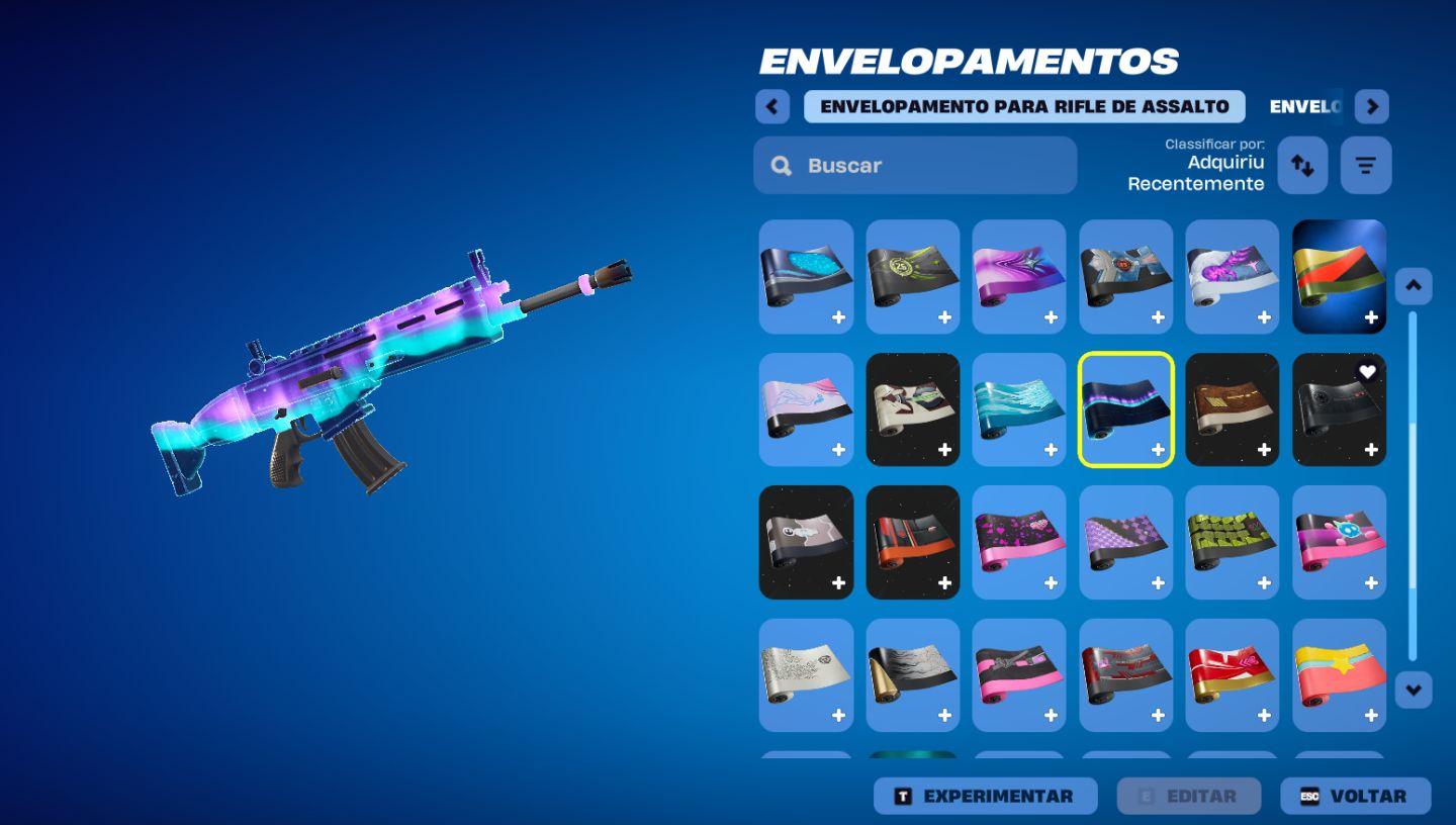 CONTA FORTNITE 46 SKINS | 700 V-BUCKS + REEMBOLSO DISPONÍVEL | PARCERIAS & PASSE