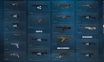 CONTA VALORANT C/ EMAIL DE CRIAÇÃO 2500 GASTO PCT ROSEIRAL MUITA SKIN+DADOS REC