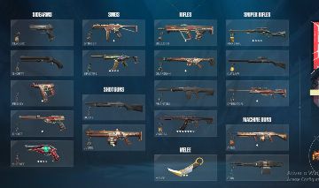 Conta valorant (muita skin classica)