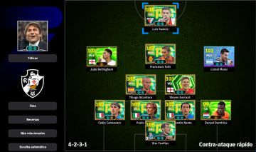 Conta EFOOTBALL - steam - Muitos ÉPICOS (ZAGA META)