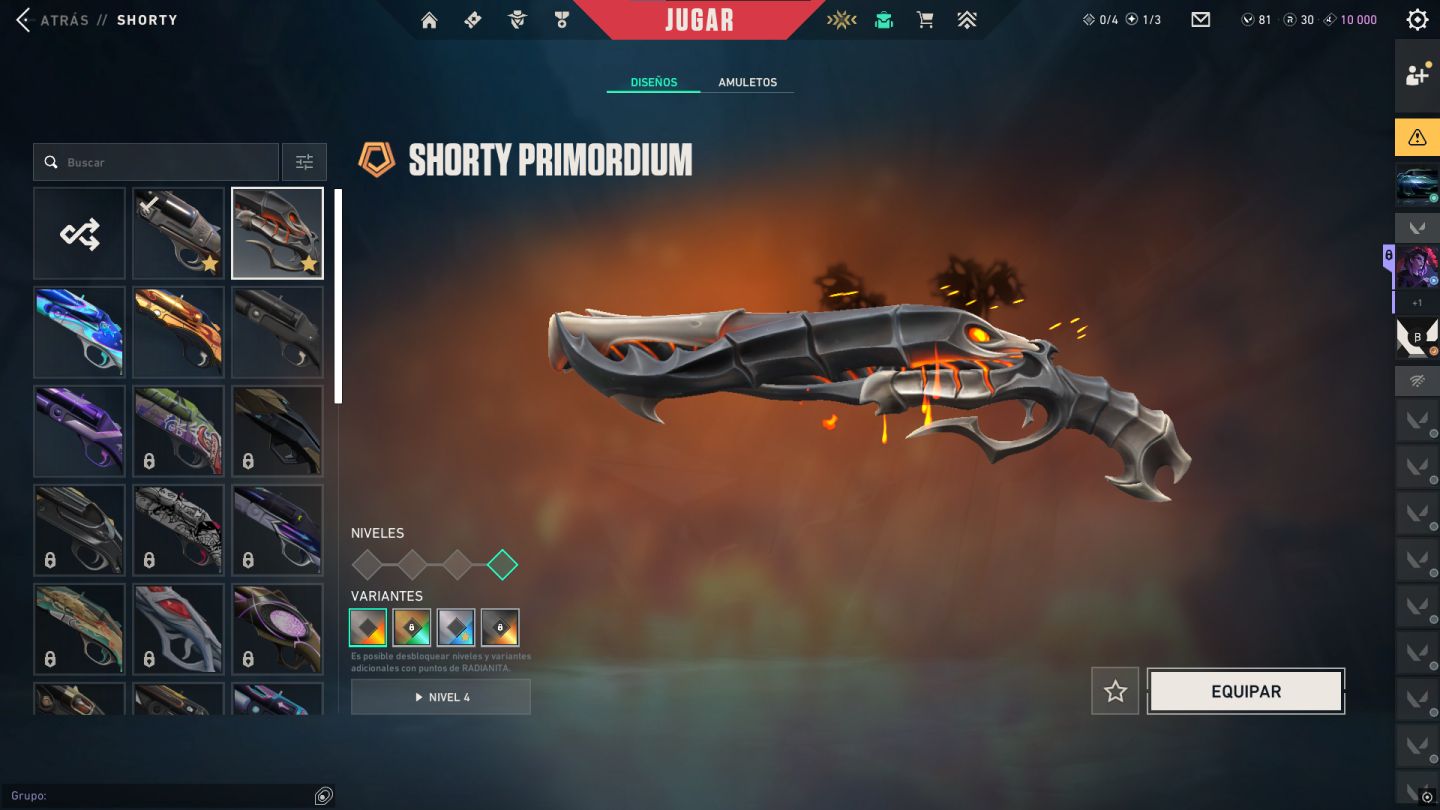 Conta Imortal - Pacote Neo Oeste 2.0, Primordium, Floreterea 1.0 e RGX 3.0