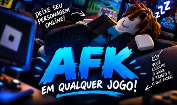 AFK em qualquer jogo do roblox
