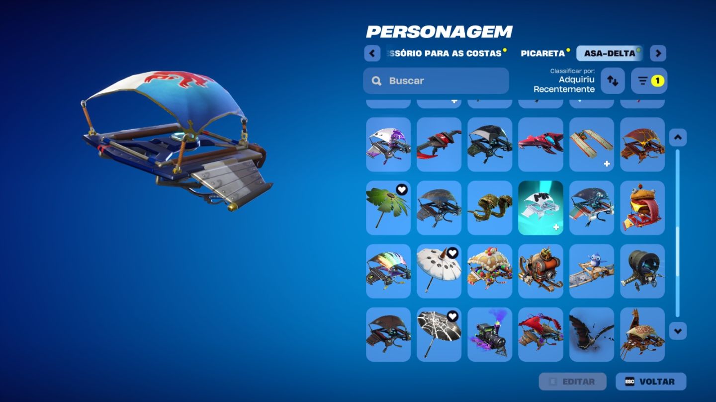 CONTA FORTNITE OG | MAKO C1S1 | PACOTE FUNDADOR STW | C1S3 - C1S7 COMPLETOS