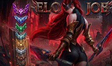 ELOJOB/DUO JOB | CUSTO BENEFÍCIO | ENTREGA RÁPIDA