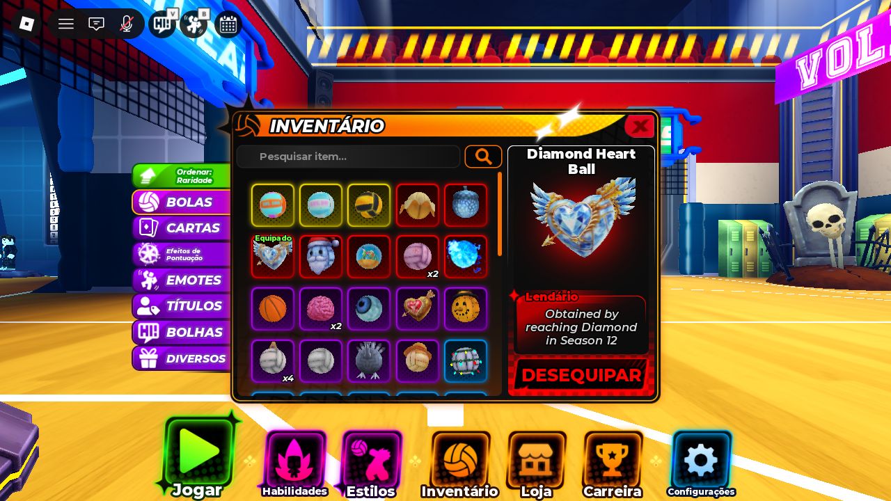 Conta Antiga Roblox upada e com skins