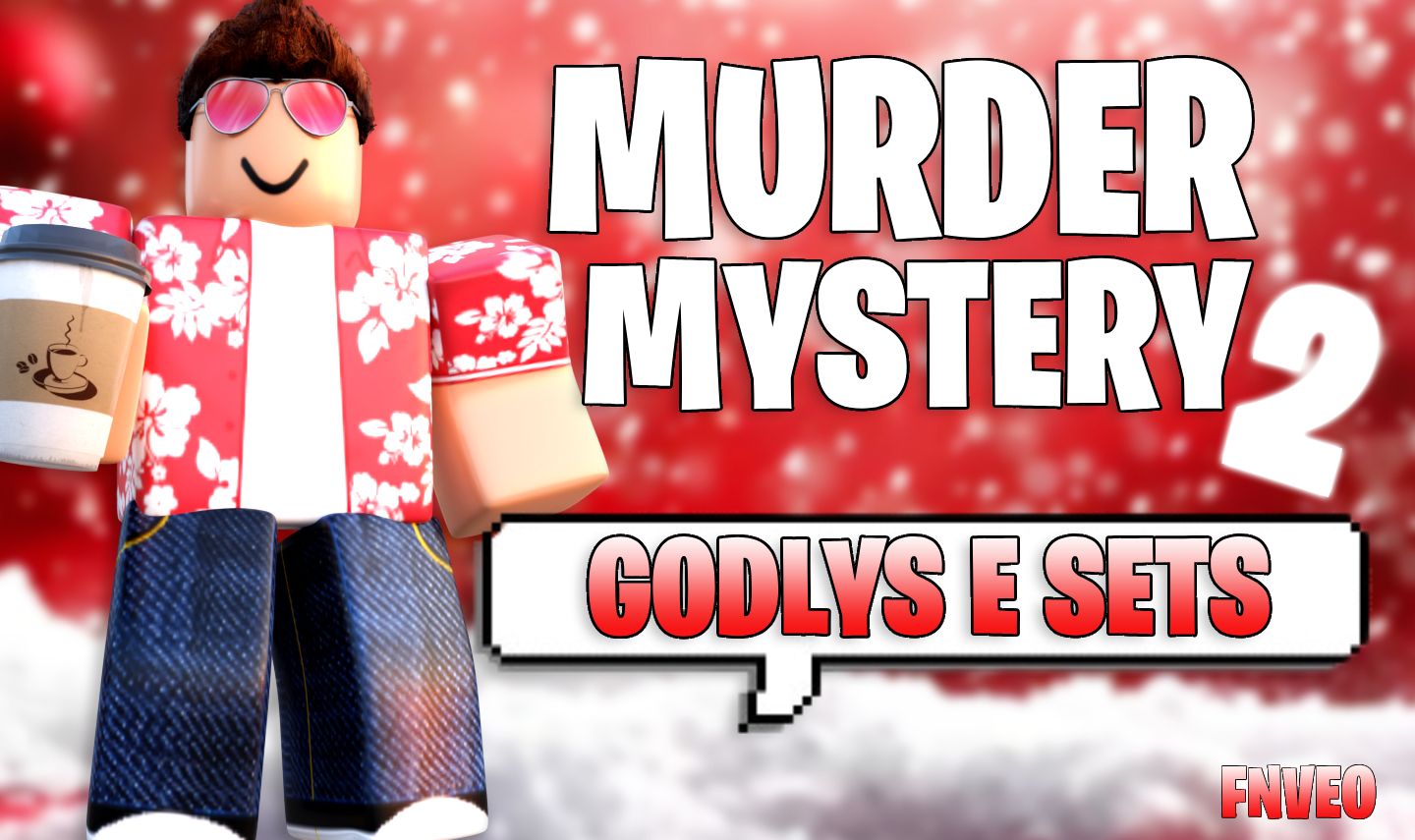[PROMOÇÃO] FACAS GODLY E SETS | MURDER MYSTERY 2 | Roblox | MM2 | Robux