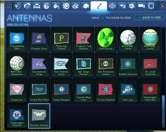 CONTA ROCKET LEAGUE STEAM + DLCs COM METODO FAMILY SHARE