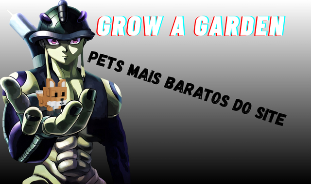 VENDAS GROW A GARDEN/PETS/SHECKLES/TOKEN