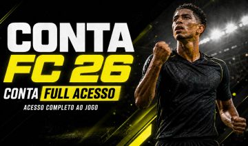 Fc 26 Steam Ea Sports Conta Full Acesso