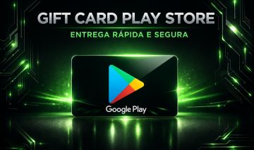 Play store gift card entrega rapida