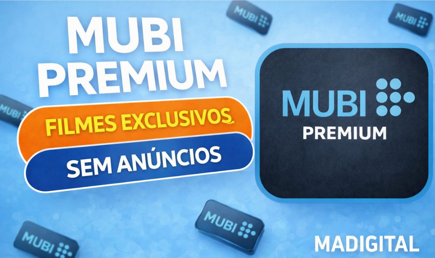 MUBI PREMIUM BARATO SEM ANÚNCIOS