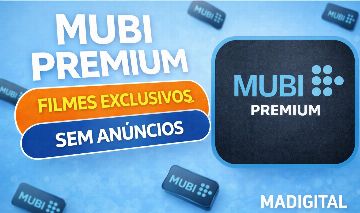 MUBI PREMIUM BARATO SEM ANÚNCIOS