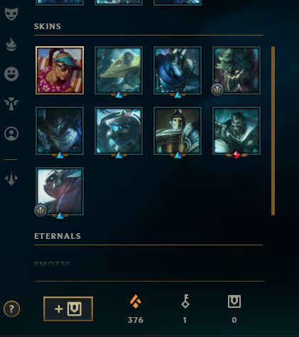 CONTA LOL 100% SEGURA FULL ACESSO | MESTRE SOLO/DUO | NVL 45