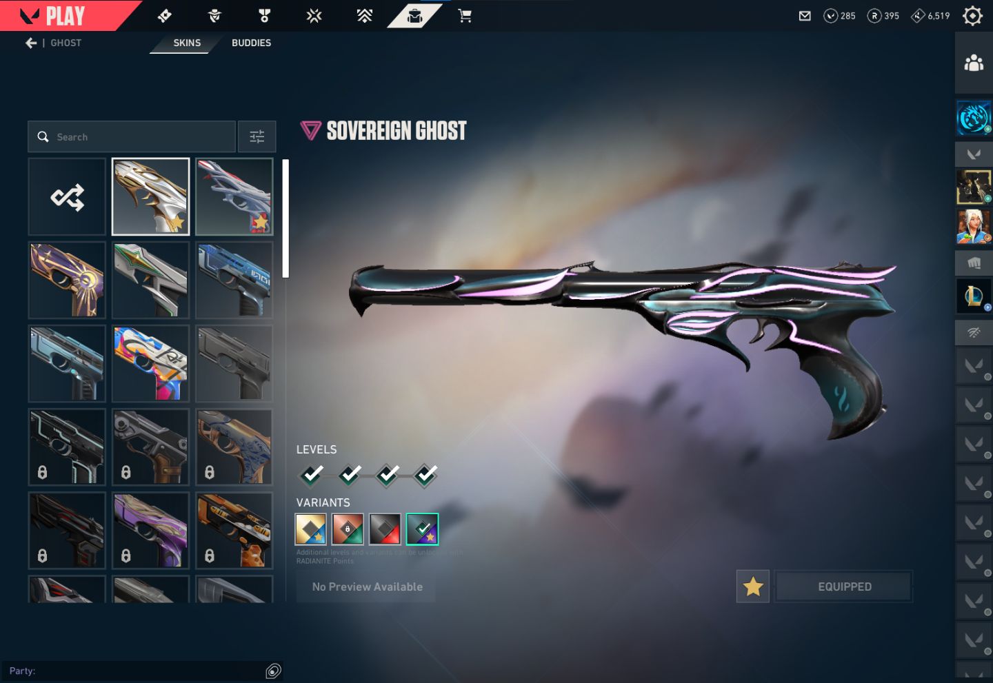 CONTA VAVA R$ 2116 Gastos - Preludio, Nocturm, Sublime