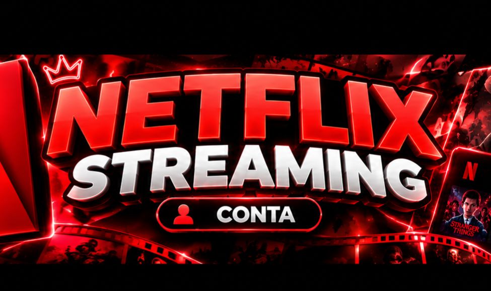 NETFLIX | FILMES, SÉRIES E CONTEÚDOS EXCLUSIVOS | BZKSHOP