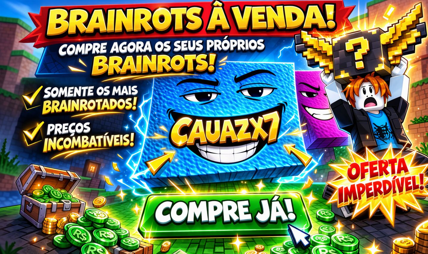 Promoção 200%OFF!!/ Escape Waves For Lucky Blocks / Escape Ondas Para Blocos