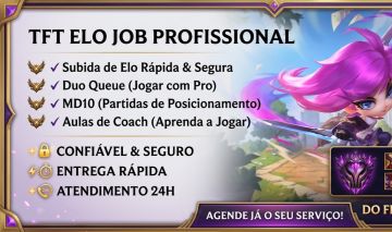 PARADIES TFT ELOBOOSTING!