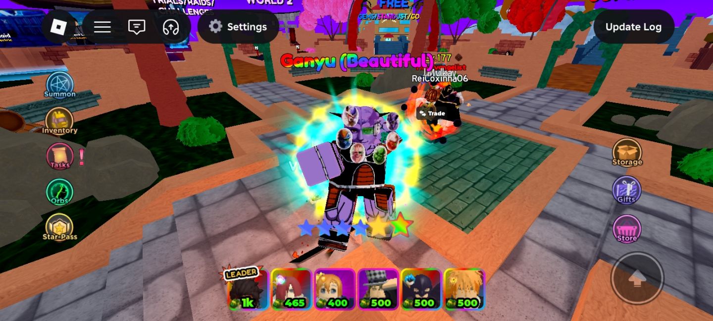 Conta Astd Com 3X e Banner Y desbloqueado