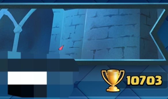 Conta de Clash Braba Nível 54 e 10k de troféus!!!