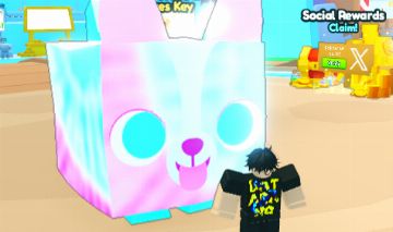 TITANIC PET SIMULATOR 99