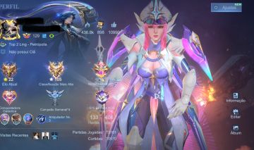 Conta c skin iori chou