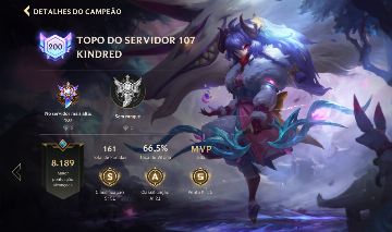 Conta Wild Rift Completa | 44 Skins |