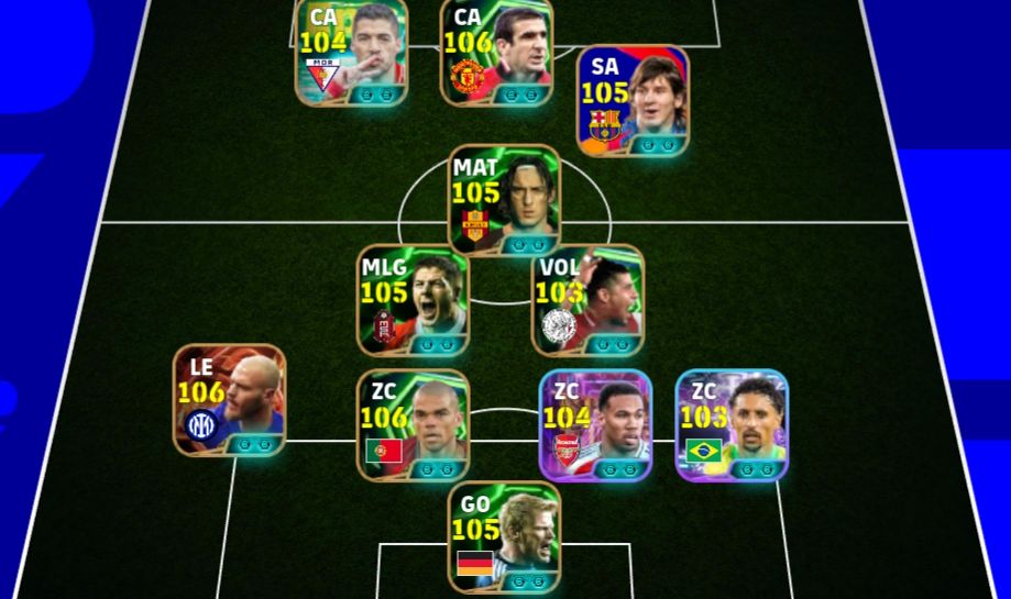 Conta eFootball 3228+FULL CRAQUES Conta Linda!!