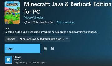 Conta Minecraft Original Java + - Minecraft - Contas - GGMAX