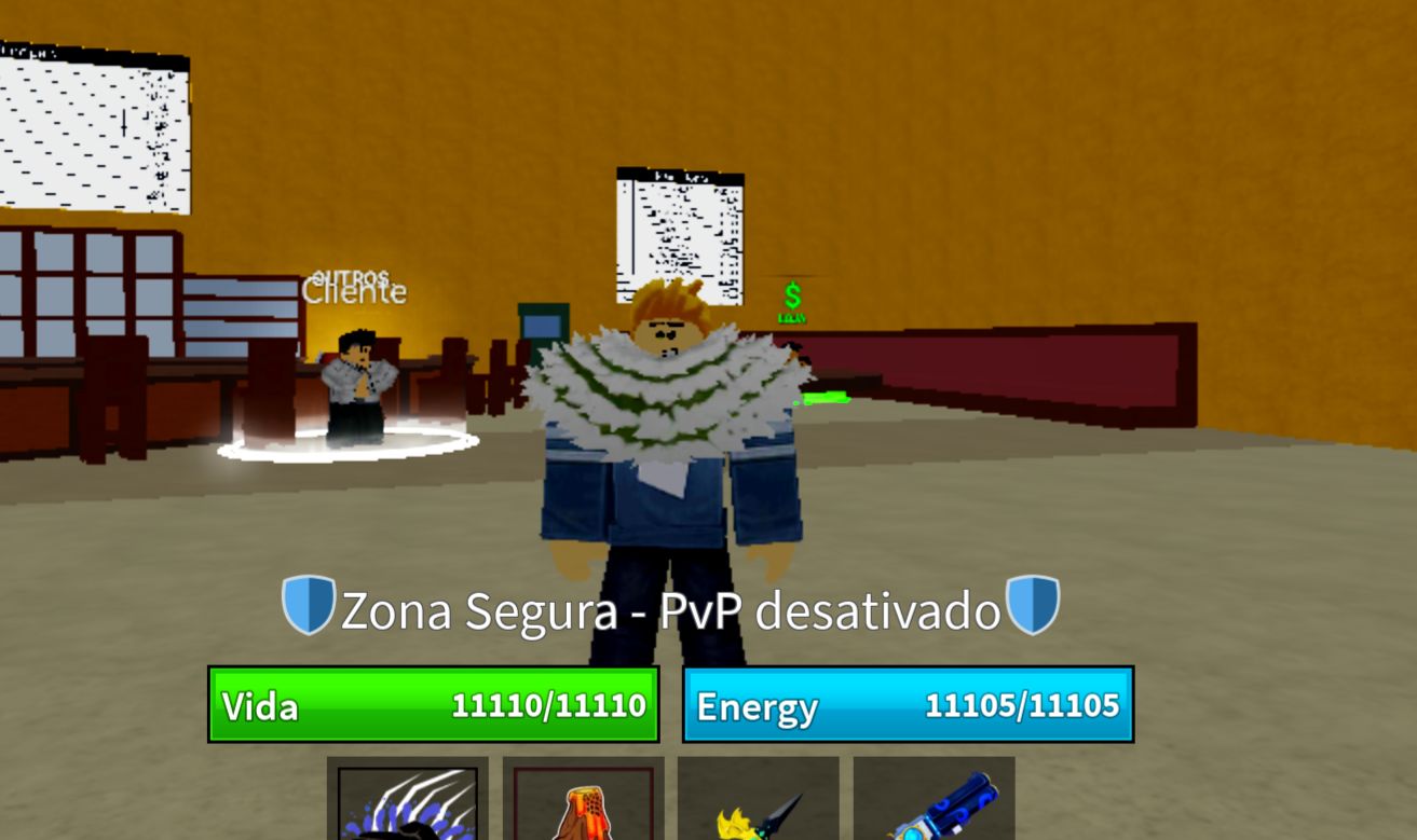 SUPERRRR CONTA DE BLOX FRUIT