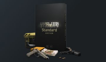 Conta Escape From Tarkov - Standard Edition