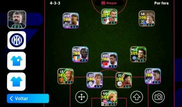 Conta efootball 3194