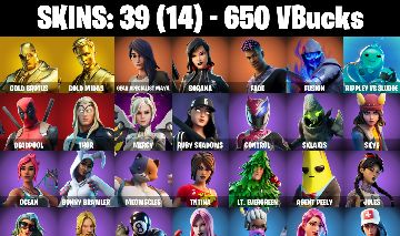 Conta fortnite midas de ouro+segura email outlook
