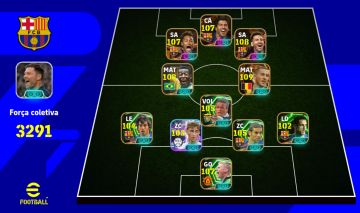 CONTA COM TRIO MSN! ÚNICO LOGIN DE KONAMI ID!