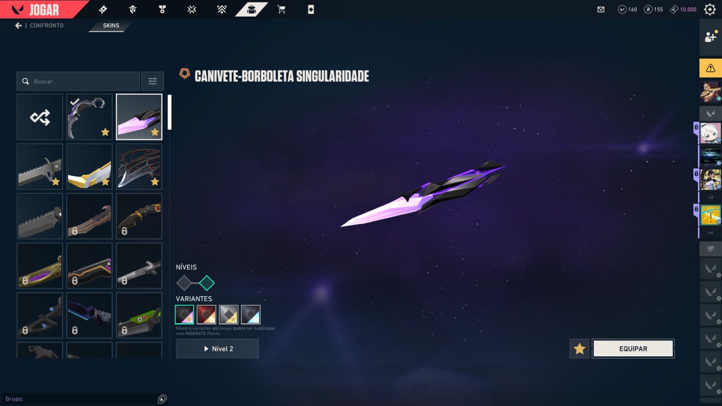 Conta valorant ASCENDENTE 2 [GEMADA]