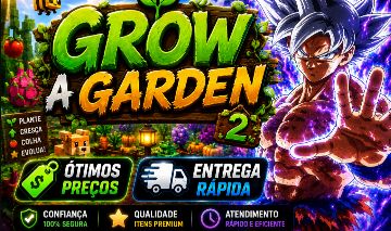 GROW A GARDEN 2 /PETS E SEMENTES/ÓTIMOS PREÇOS
