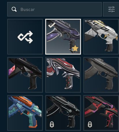 Conta Valorant Full Acesso - Reaver, Prime, Glitchpop, Ego