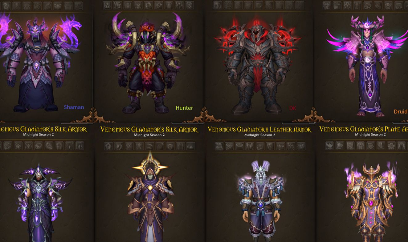 RUSH PVP WORLD OF WARCRAFT TODOS OS RANKS 0 AO 1800 OU AO GLADIATOR