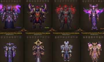 RUSH PVP WORLD OF WARCRAFT TODOS OS RANKS 0 AO 1800 OU AO GLADIATOR