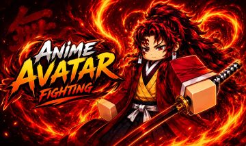 (MAIS BARATO)Anime avatar fighting [LUTA DE AVATARES ANIME]