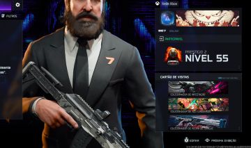 CONTA BO7/WARZONE - CAMUFLAGENS - OPERADORES - FULL ACESSO