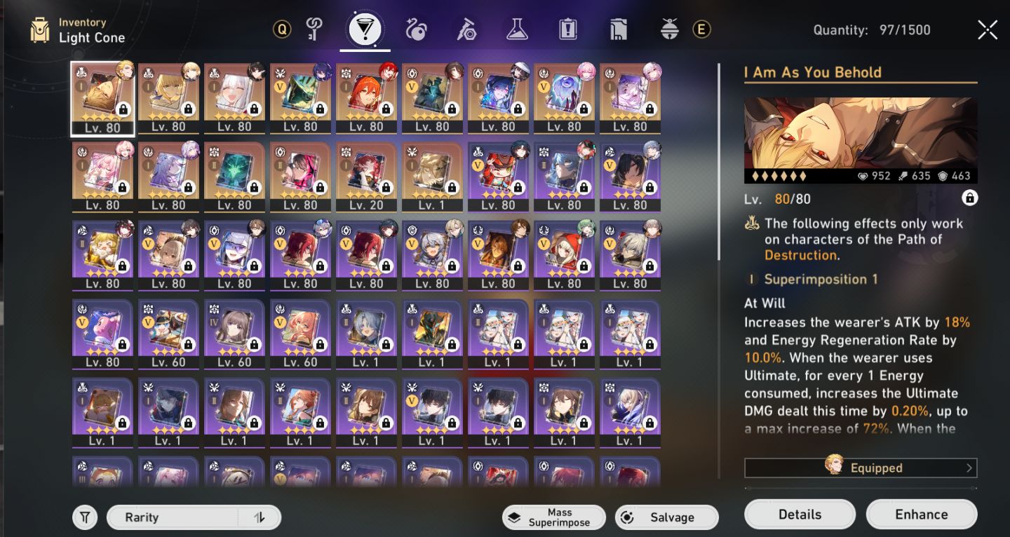 Conta LVL70 End Game completo (29 5 estrelas)