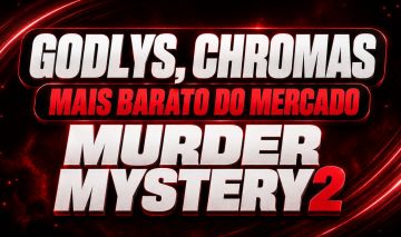 FACAS E ARMAS MURDER MYSTERY 2 | GODLY | CHROMA | SET