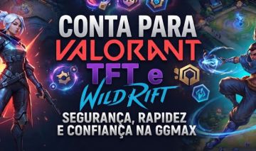 Conta de Valorant Diamante 2