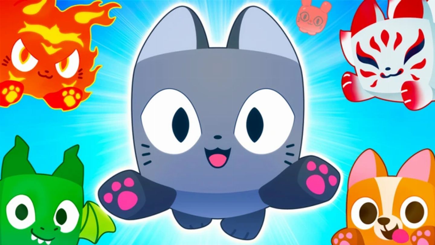 PET SIMULATOR 99 - GEMAS, PETS HUGES E TITANIC [PS99]