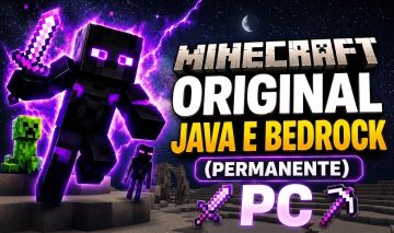 MINECRAFT FULL ACESSO PC - Minecraft - Contas - GGMAX