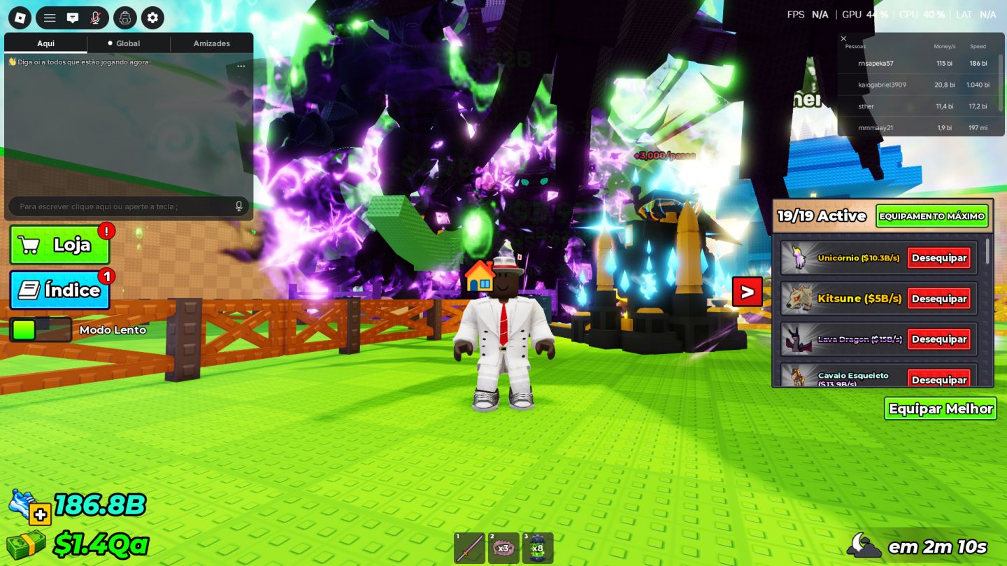 CONTA ROBLOX FOCADA EM ROUBE UM OVO COM 89 ROBUX