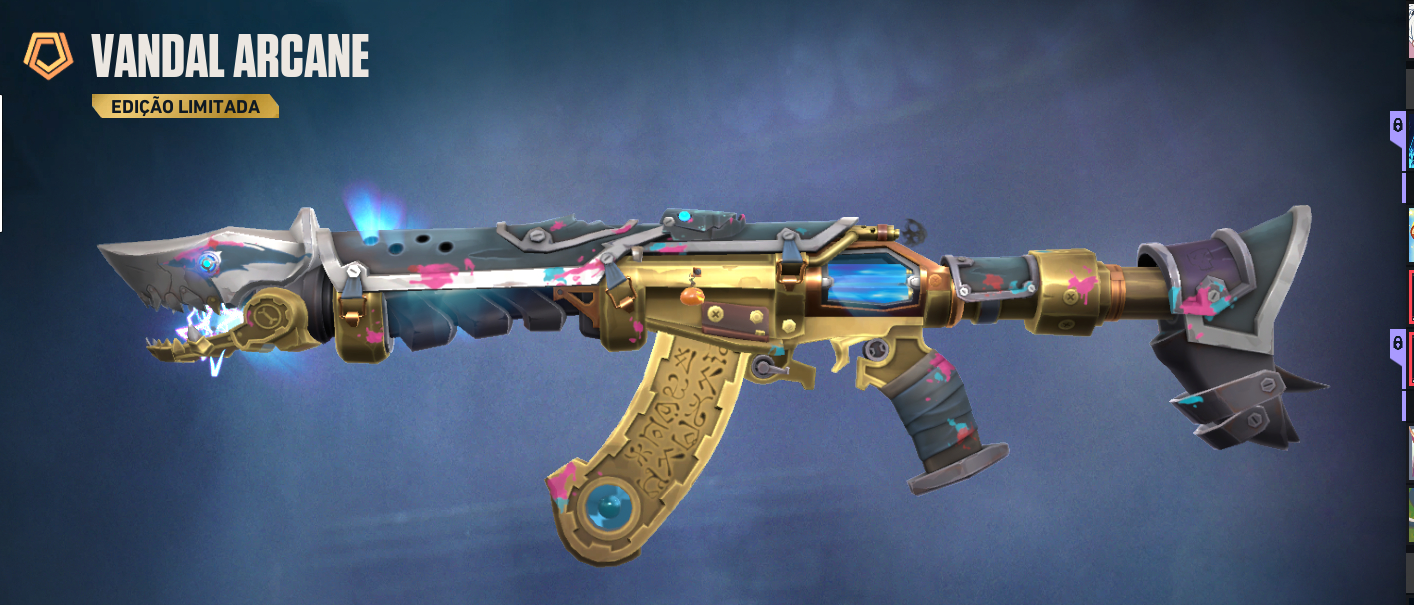 Conta Valorant Imortal 1 | Peak Imortal 3 | +R$ 1.500 Gastos