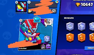 Brawl Stars iniciante