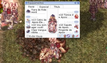 Conta Ragnarok Latam [Freya] - Feiticeiro 175