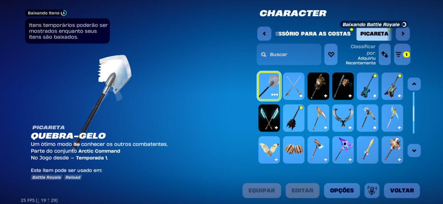 CONTA FORTNITE 2022 [BARATA]